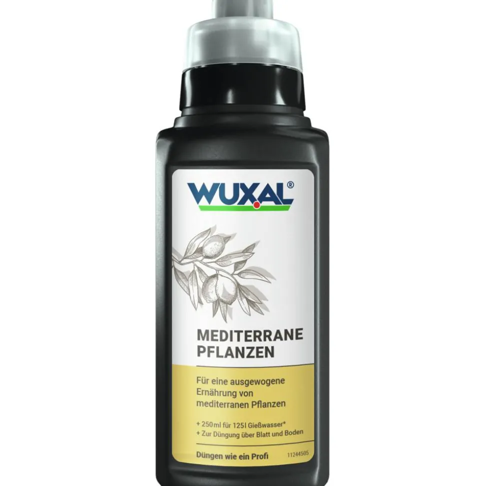 Mediterraner Pflanzendünger 0,25 l