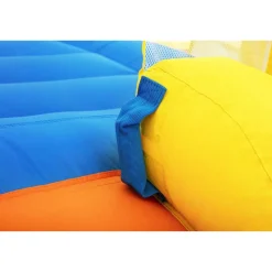 Mega-Wasserpark 'H2OGO!® Beach Bounce' mit Dauergebläse, 365 x 340 x 152 cm
