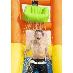 Mega-Wasserpark 'H2OGO! Mount Splashmore' bunt 435 x 286 x 267 cm