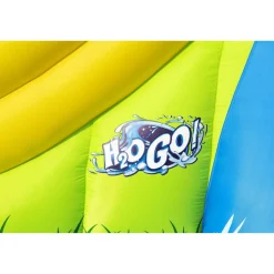 Mega-Wasserpark 'H2OGO! Mount Splashmore' bunt 435 x 286 x 267 cm