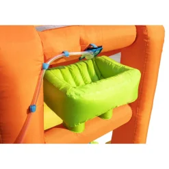 Mega-Wasserpark 'H2OGO! Mount Splashmore' bunt 435 x 286 x 267 cm