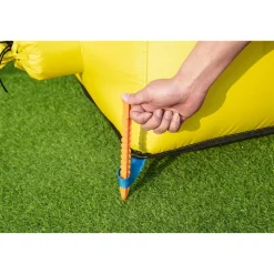 Mega-Wasserpark 'H2OGO! Mount Splashmore' bunt 435 x 286 x 267 cm