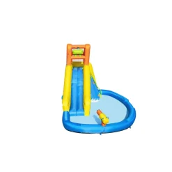 Mega-Wasserpark 'H2OGO! Mount Splashmore' bunt 435 x 286 x 267 cm