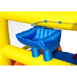 Mega-Wasserpark 'H2OGO! Speedway' bunt 551 x 502 x 265 cm