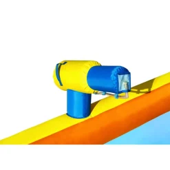 Mega-Wasserpark 'H2OGO! Speedway' bunt 551 x 502 x 265 cm