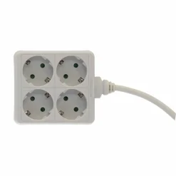Mehrfachsteckdose 4-fach