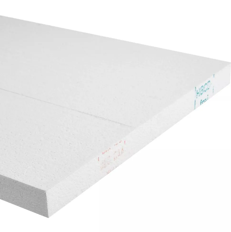 Mehrzweckdämmplatte 'EPS 035 DEO dm' 1000 x 500 x 40 mm