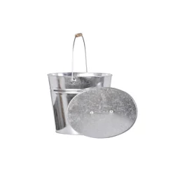 Mehrzweckeimer oval mit Deckel 13 l
