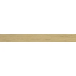 Melamin-Kantenumleimer mit Schmelzkleber eichefarben hell 500 x 2 x 0,03 cm