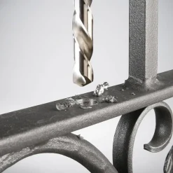 Metallbohrersatz 'Silver Star' HSS 19-teilig