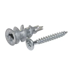 Metalldübel für Gipsplatten 3,7 cm