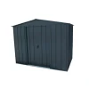 Metallgerätehaus 'Top Shed' 261 x 183 x 204 cm