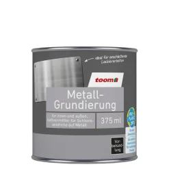 Metall-Grundierung grau 375 ml