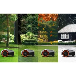 Mähroboter 'i105E' kabellos bis 500 m²