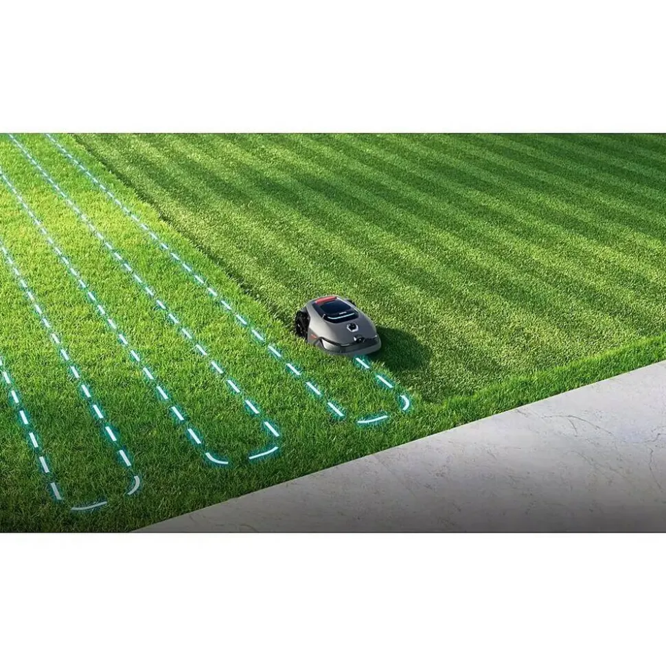 Mähroboter 'Mova Lidax 1000 Ultra' bis zu 1000 m²