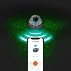 Mähroboter 'Sileno Minimo' bis 500 m²