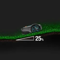 Mähroboter 'Sileno Minimo' bis 500 m²