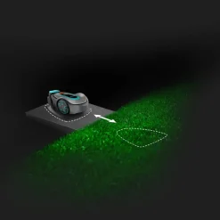 Mähroboter 'Sileno Minimo' bis 500 m²