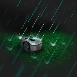 Mähroboter 'Sileno Minimo' bis 500 m²