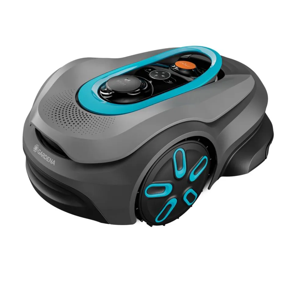 Mähroboter 'smart Sileno sense' bis 400 m²