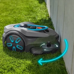 Mähroboter 'smart Sileno sense' bis 400 m²