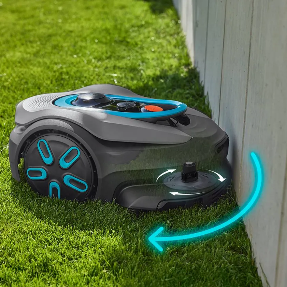 Mähroboter 'smart Sileno sense' bis 400 m²