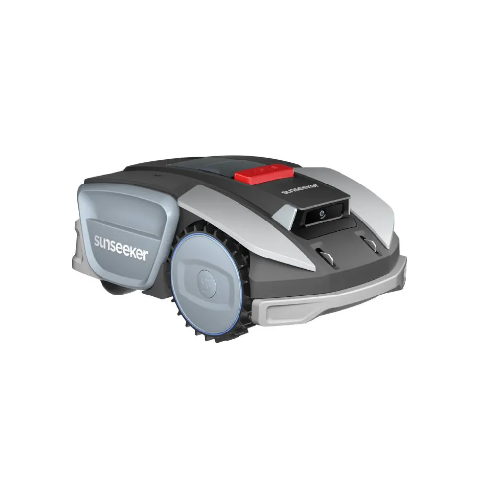 Mähroboter 'S3' mit Vision-AI-RTK bis 800 m²
