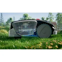 Mähroboter 'S3' mit Vision-AI-RTK bis 800 m²
