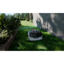 Mähroboter 'S3' mit Vision-AI-RTK bis 800 m²