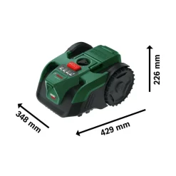 Mähroboter 'Visimow' bis 100 m²