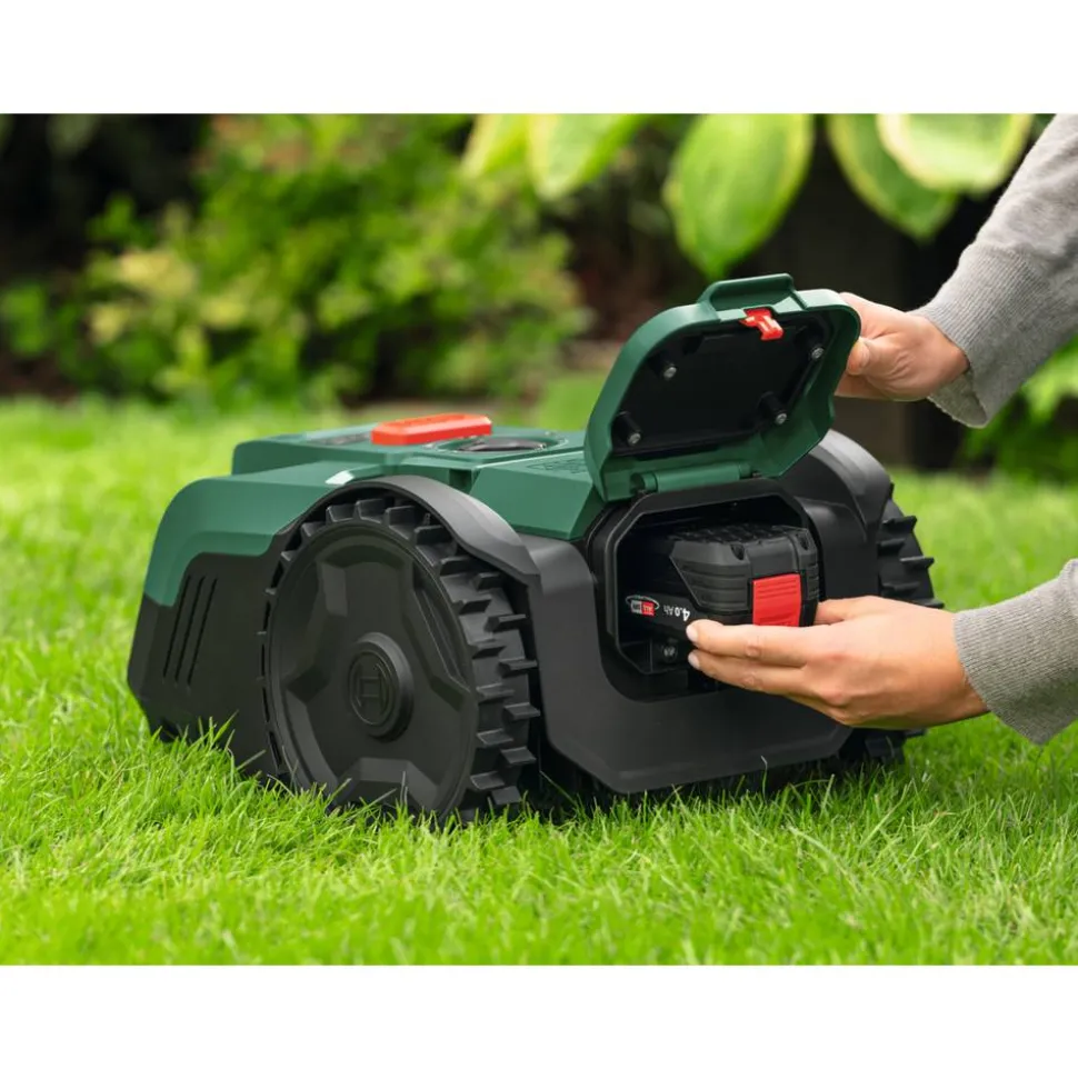 Mähroboter 'Visimow' bis 100 m²