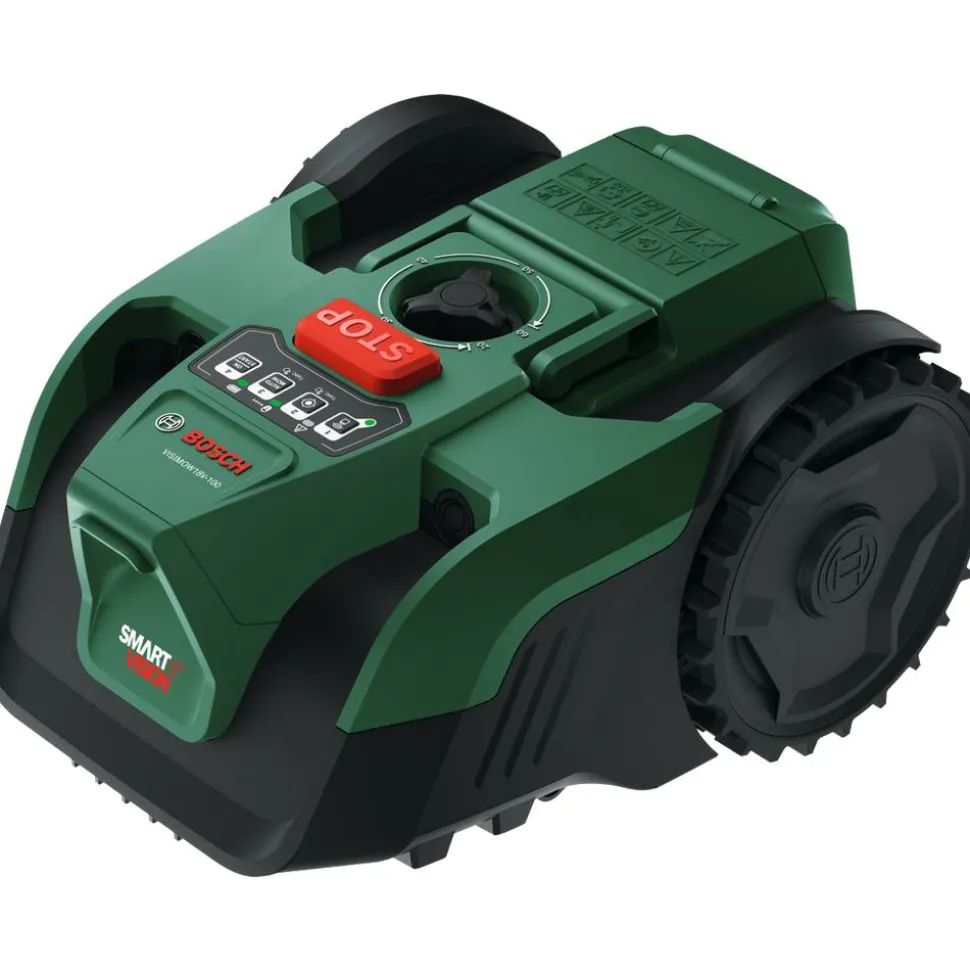 Mähroboter 'Visimow' bis 100 m²