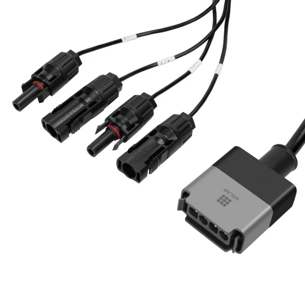 Microwechselrichter 'PowerStream 600 W', erweiterbar bis zu 800 W