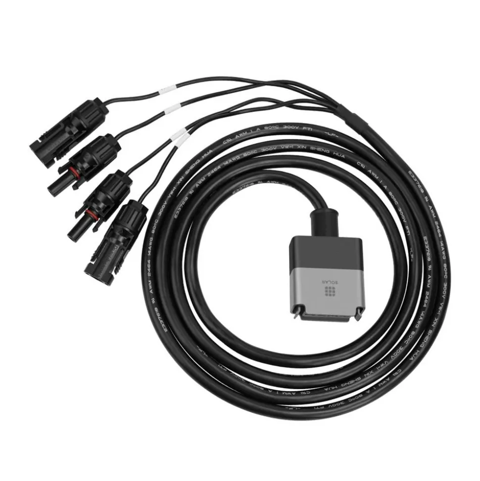 Microwechselrichter 'PowerStream 600 W', erweiterbar bis zu 800 W