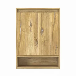 Midischrank 'Mano' braun 60 x 82,5 x 32 cm