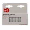 Mignon-Batterie 1,5 V AA LR6 8 Stück