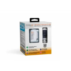 Mini-Akku-Luftpumpe 'TX-261' 13,5 W
