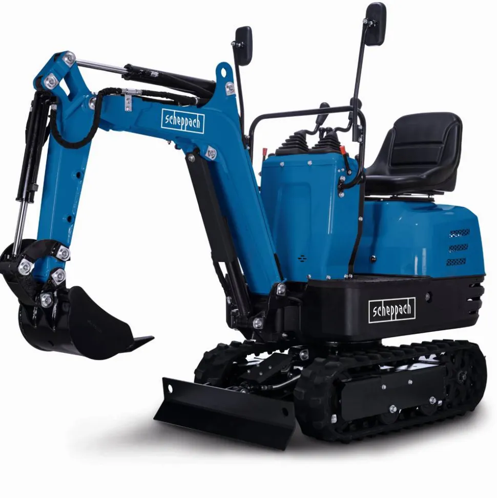 Mini-Bagger 'EXC815' 8,5 PS