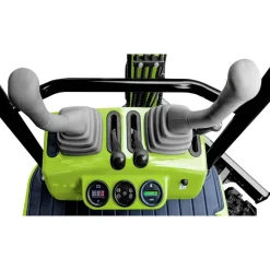 Minibagger-Set 'ZI-MBG1000D' 7 kW