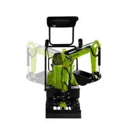 Mini-Bagger-Set 'ZI-MBG600S7' 6,8 kW