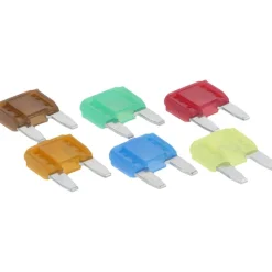 Mini-Flachsicherungsset 6-teilig