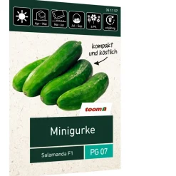 Minigurke 'Salamanda F1'