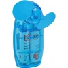 Mini-Handventilator batteriebetrieben Kunststoff
