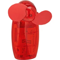 Mini-Handventilator batteriebetrieben Kunststoff