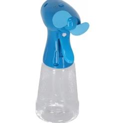 Mini-Handventilator mit Sprühflasche