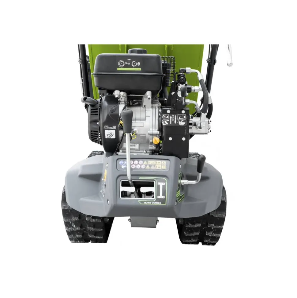 Mini-Raupendumper 'ZI-MD500HSN' 6800 W
