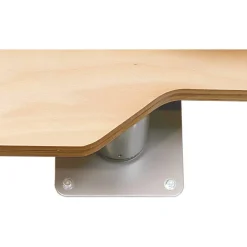 Mittelholmtreppe 'Epe' buchefarbend 11 Stufen