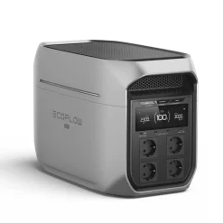 Mobile Powerstation 'Delta 3 Max Plus' 2048 Wh