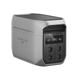 Mobile Powerstation 'Delta 3 Max Plus' 2048 Wh