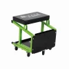 Mobiler Montagehocker 'ZI-MHKT4' grün/schwarz